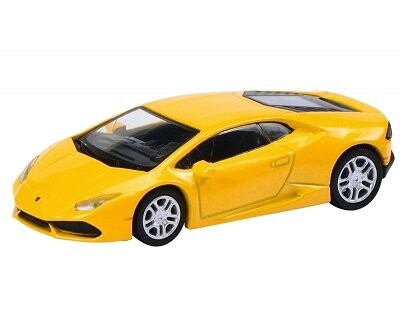 Schuco Lamborghini Huracan Желтый 1:64 452012300
Schuco Lamborghini Huracan Желтый 1:64 452012300