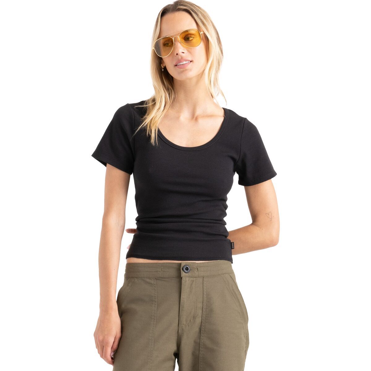 Футболка Wind Worn Roark, черный
Футболка Wind Worn Roark, черный