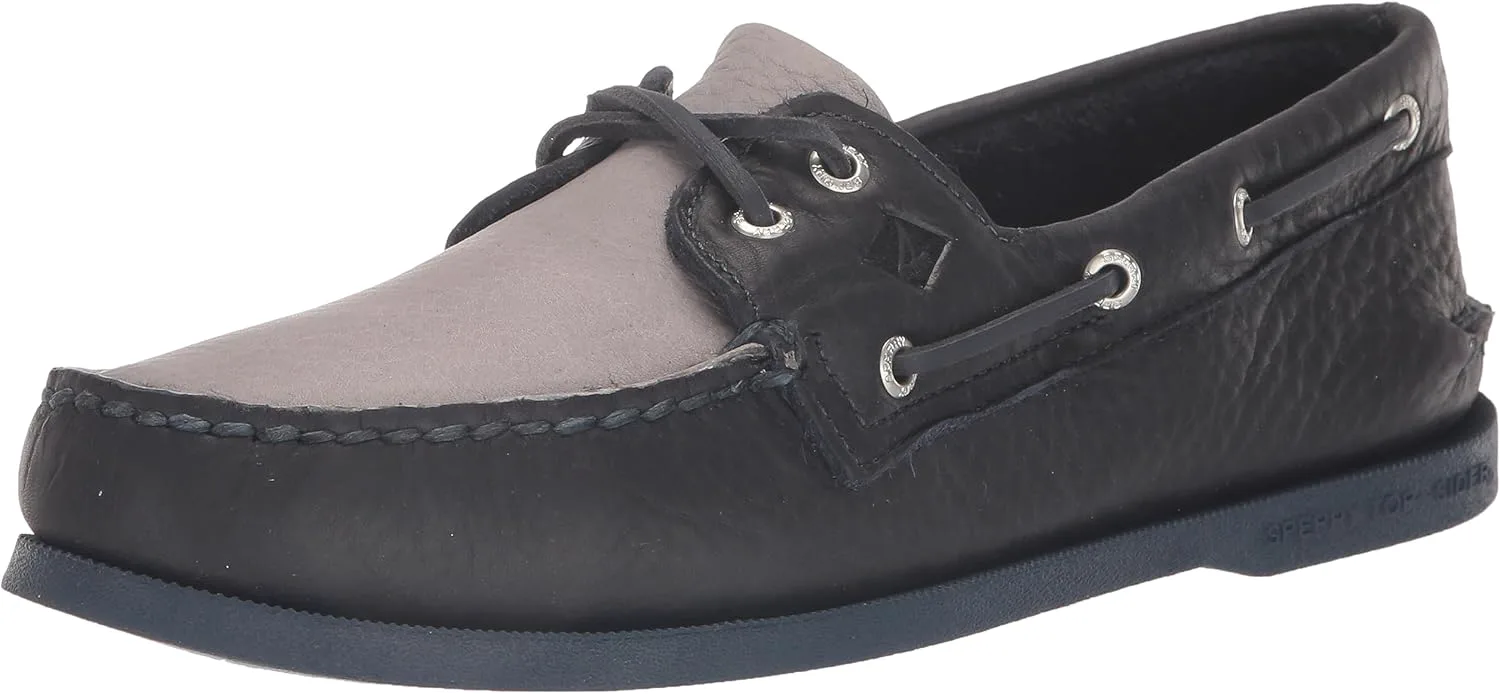 Мужские оригинальные сезонные туфли Sperry с двумя отверстиями, мультиколор
Мужские оригинальные сезонные туфли Sperry с двумя отверстиями, мультиколор