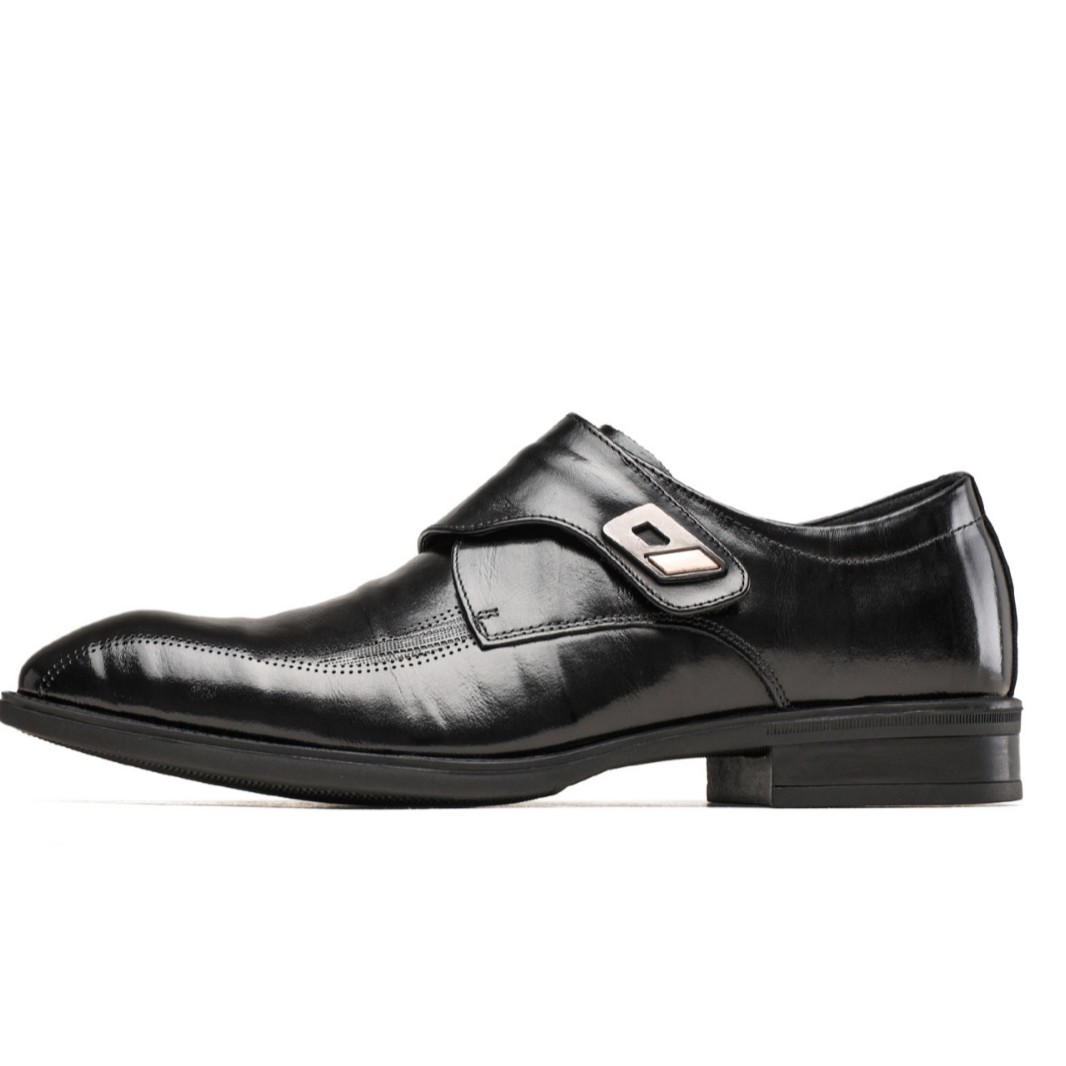 Стильные мужские туфли премиум-класса для бизнеса и повседневной носки из кожи H2, черный
Стильные мужские туфли премиум-класса для бизнеса и повседневной носки из кожи H2, черный