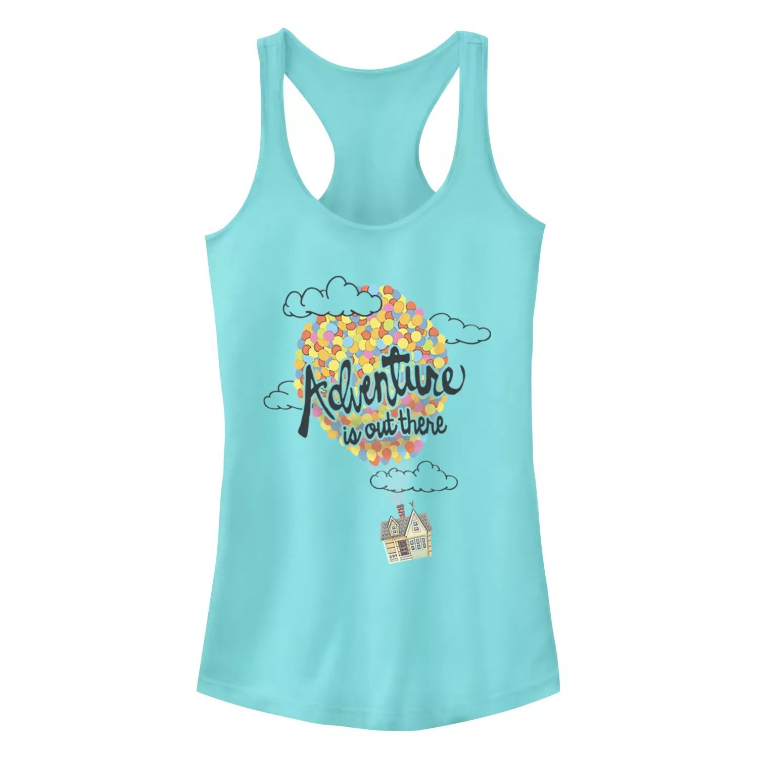 Танк Racerback для юниоров Disney/Pixar Up «Приключения там» Disney / Pixar
Танк Racerback для юниоров Disney/Pixar Up «Приключения там» Disney / Pixar