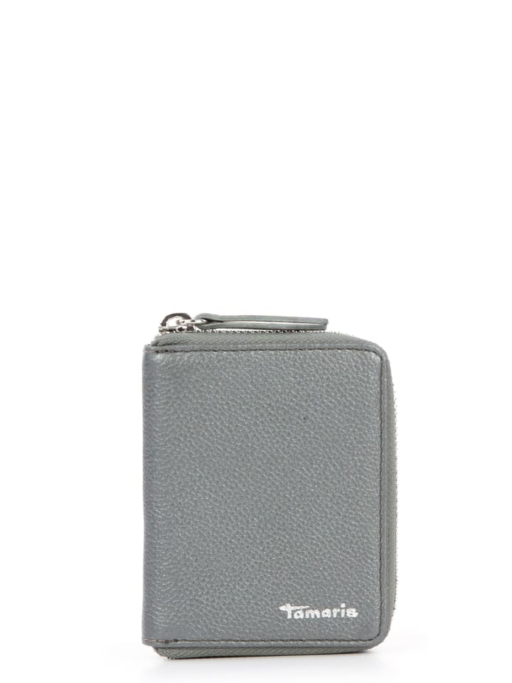 Кошелек Tamaris, цвет darksilver
Кошелек Tamaris, цвет darksilver