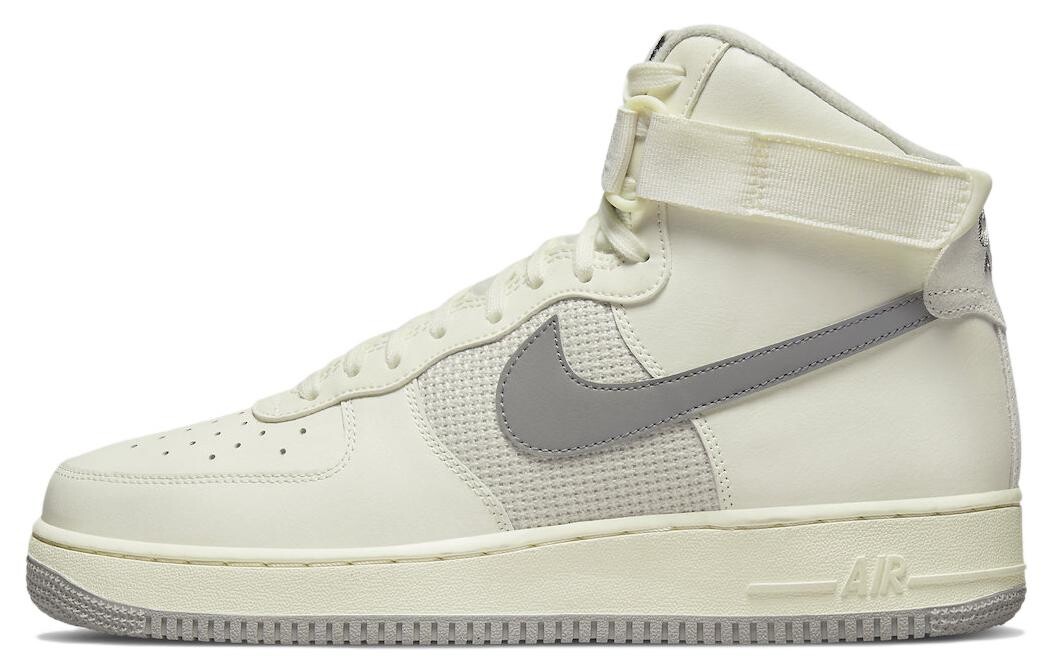 Nike Air Force 1 High '07 LV8 Vintage Sail Medium Grey
Nike Air Force 1 High '07 LV8 Vintage Sail Medium Grey
