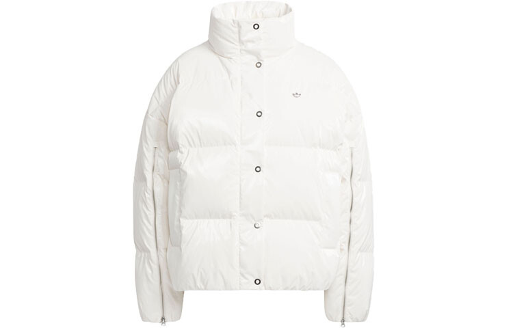 Пуховик женский белый Adidas Originals
Пуховик женский белый Adidas Originals