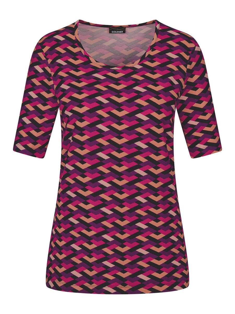 Рубашка Goldner, розовый
Рубашка Goldner, розовый