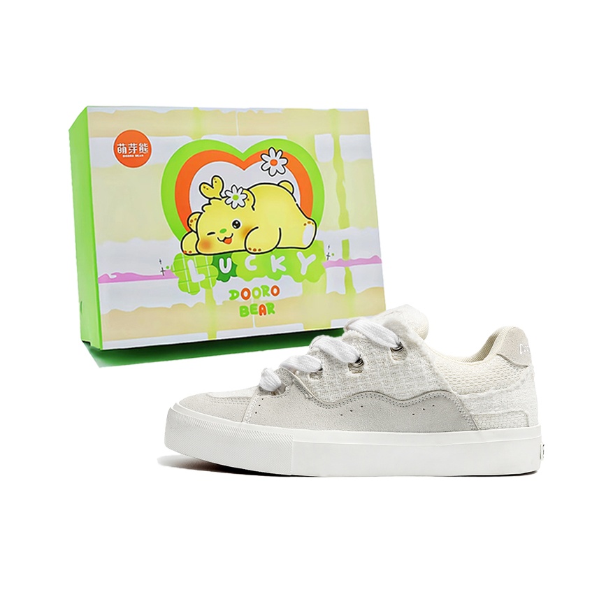 Budding Bear Унисекс белые клетчатые низкие скейтерские кроссовки с увеличенной высотой, устойчивые к истиранию, дышащие и противоскользящие, цвет White Plaid
Budding Bear Унисекс белые клетчатые низкие скейтерские кроссовки с увеличенной высотой, устойчивые к истиранию, дышащие и противоскользящие, цвет White Plaid