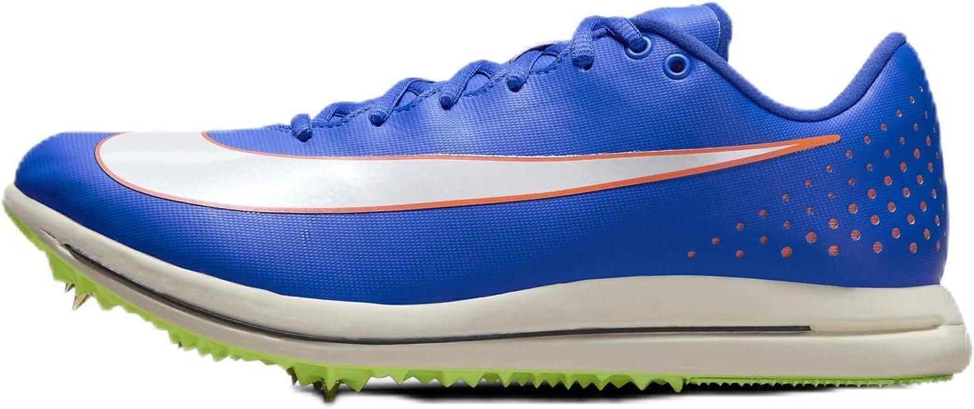 Унисекс бутсы Triple Jump Elite 2 (101 - Белый/Черный/Оранжевый/Гипер-розовый) Nike, Blue
Унисекс бутсы Triple Jump Elite 2 (101 - Белый/Черный/Оранжевый/Гипер-розовый) Nike, Blue