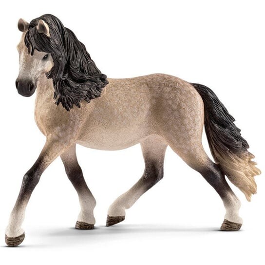 Schleich, статуэтка, Андалузская кобыла
Schleich, статуэтка, Андалузская кобыла