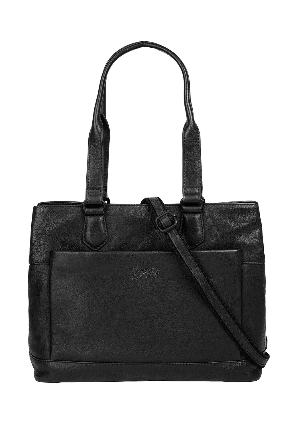 Шоппер RFID, натуральная кожа X-Zone, черный
Шоппер RFID, натуральная кожа X-Zone, черный