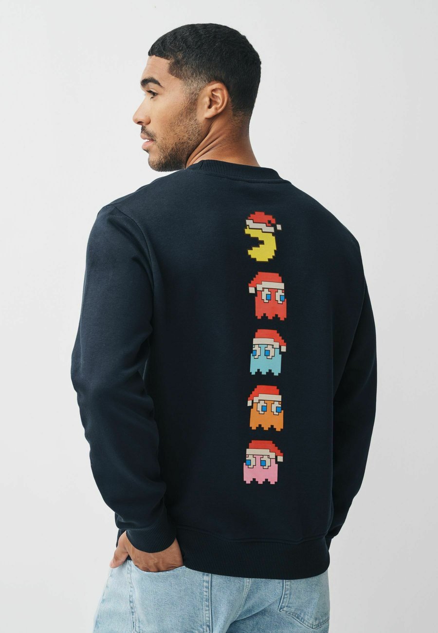 Толстовка Next Sweatshirt, Navy Blue/Blue
Толстовка Next Sweatshirt, Navy Blue/Blue