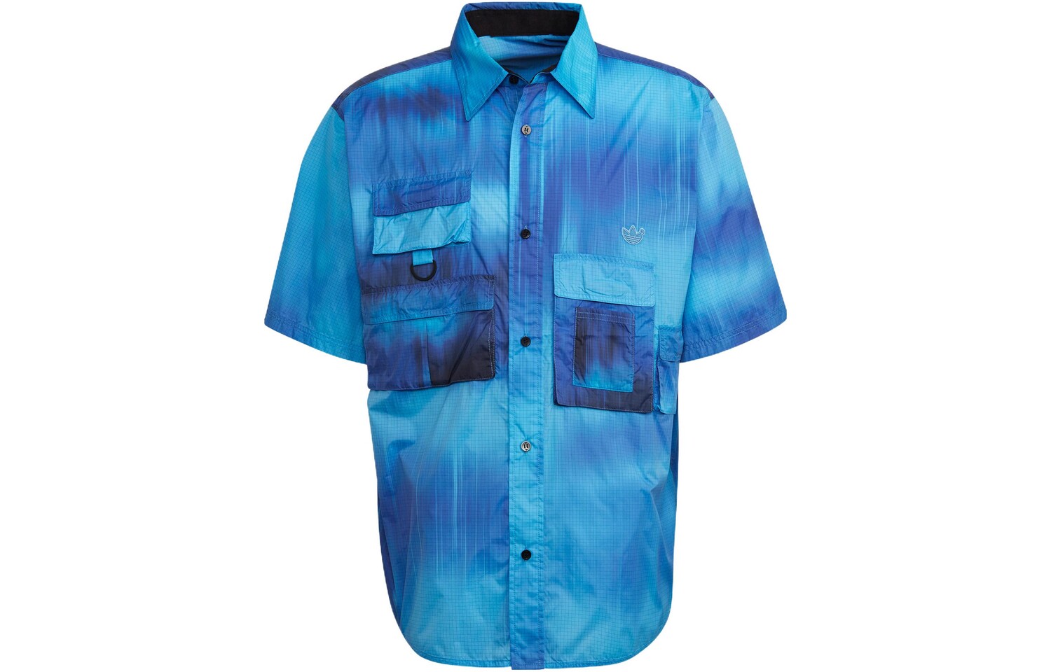 Рубашка мужская синяя Adidas, синий
Рубашка мужская синяя Adidas, синий