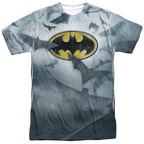 Футболка с логотипом Batman Licensed Character
Футболка с логотипом Batman Licensed Character