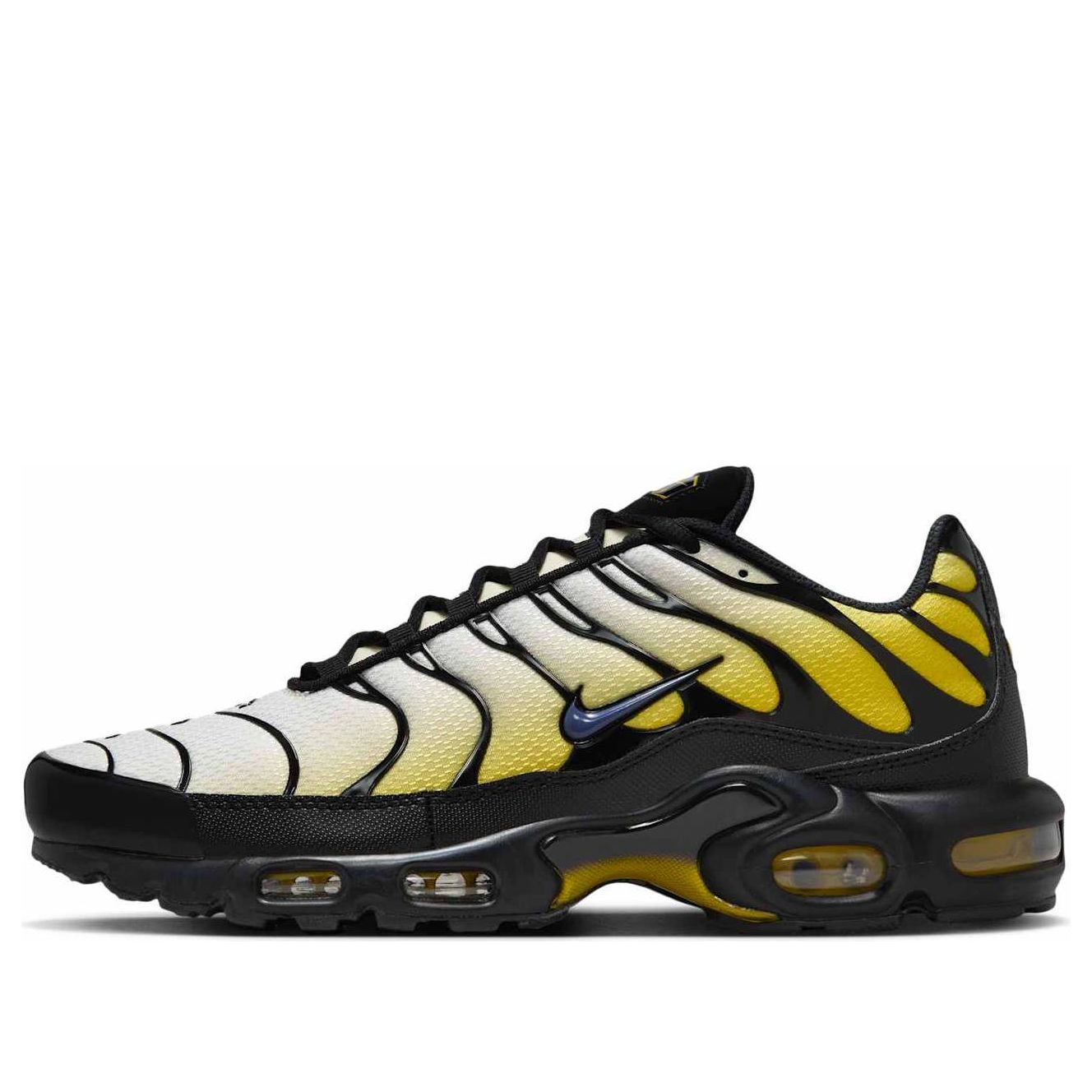 Кроссовки Nike Air Max Plus 'Black Bright Citron'
Кроссовки Nike Air Max Plus 'Black Bright Citron'