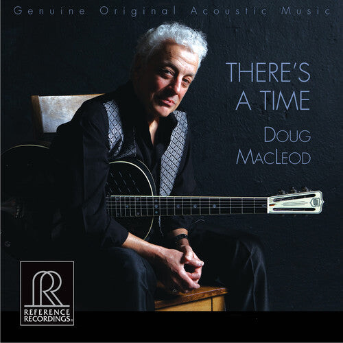 CD диск Macleod, Doug: There's a Time
CD диск Macleod, Doug: There's a Time