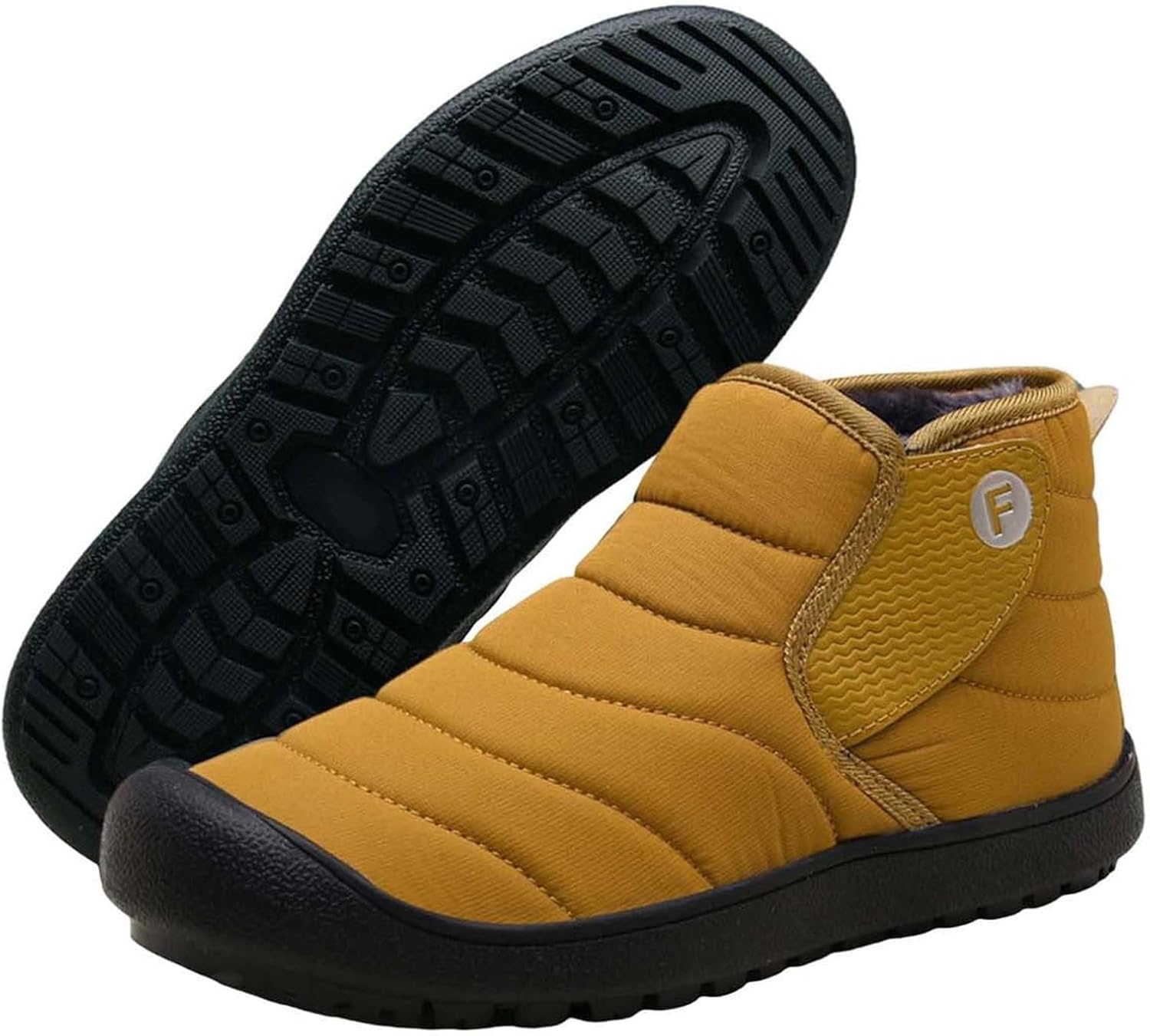 Женские и мужские зимние ботинки на снег, ботинки до щиколотки с мехом, кроссовки, противоскользящие, водоотталкивающие, теплые и удобные для ходьбы, 2025 Generic, желтый
Женские и мужские зимние ботинки на снег, ботинки до щиколотки с мехом, кроссовки, противоскользящие, водоотталкивающие, теплые и удобные для ходьбы, 2025 Generic, желтый