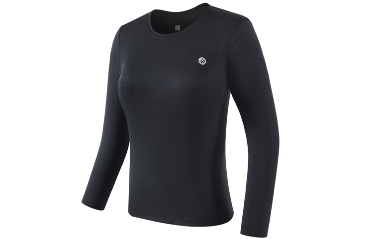 Женская черная спортивная одежда BMAI
Женская черная спортивная одежда BMAI