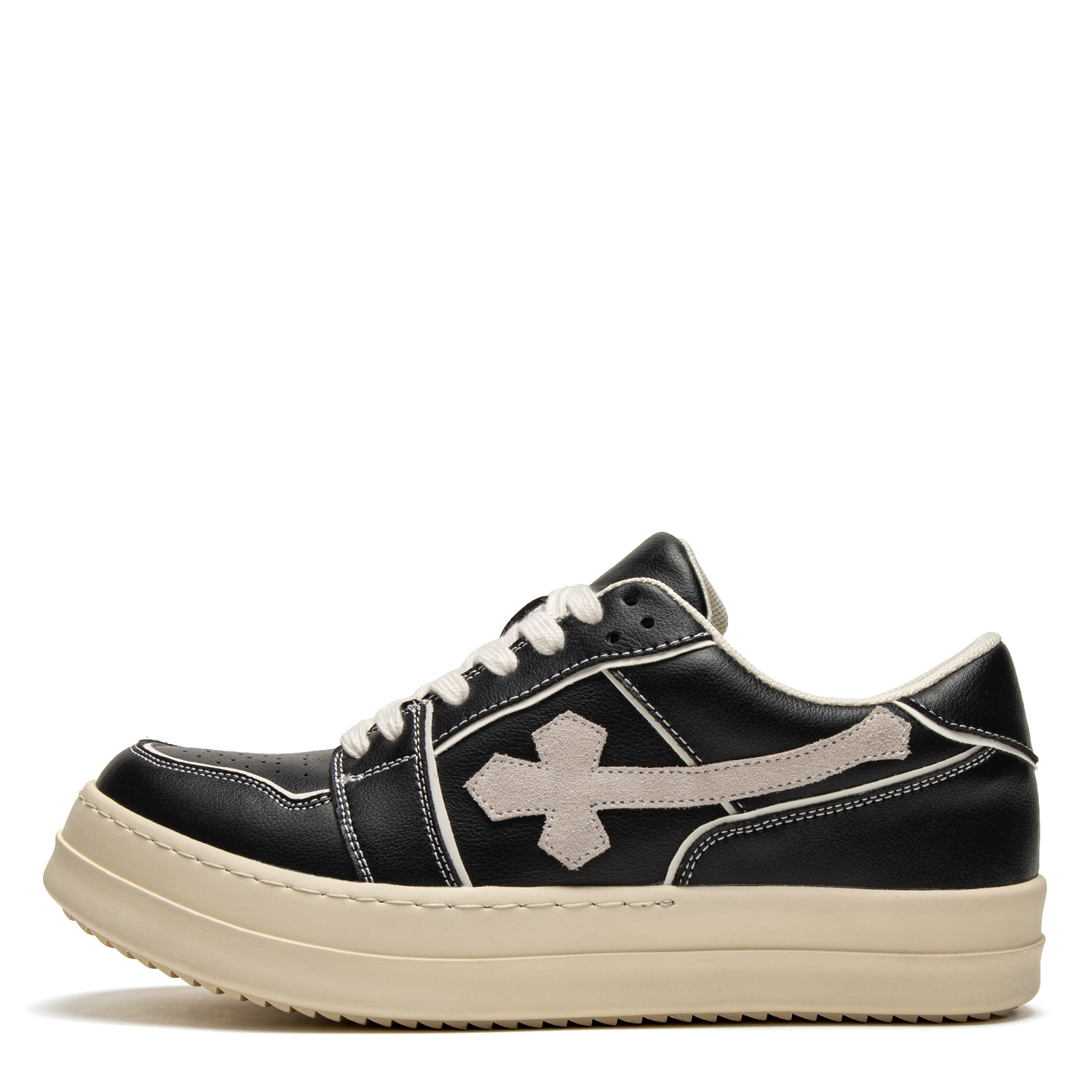 Антискользящие и износостойкие низкие скейтерские кроссовки для увеличения роста Мужские черные Youthloser
Антискользящие и износостойкие низкие скейтерские кроссовки для увеличения роста Мужские черные Youthloser