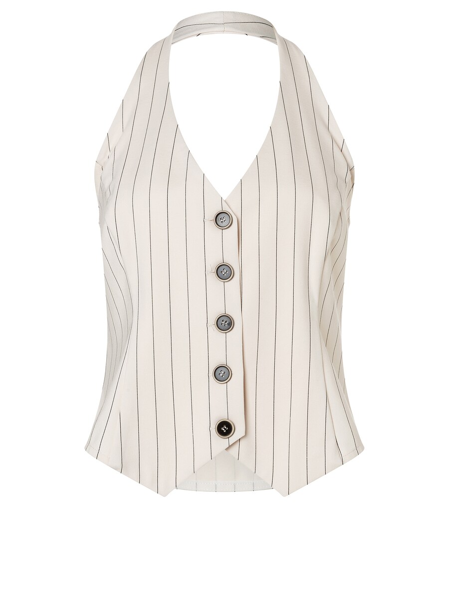 Жилет Ana Alcazar Zassa, белый
Жилет Ana Alcazar Zassa, белый