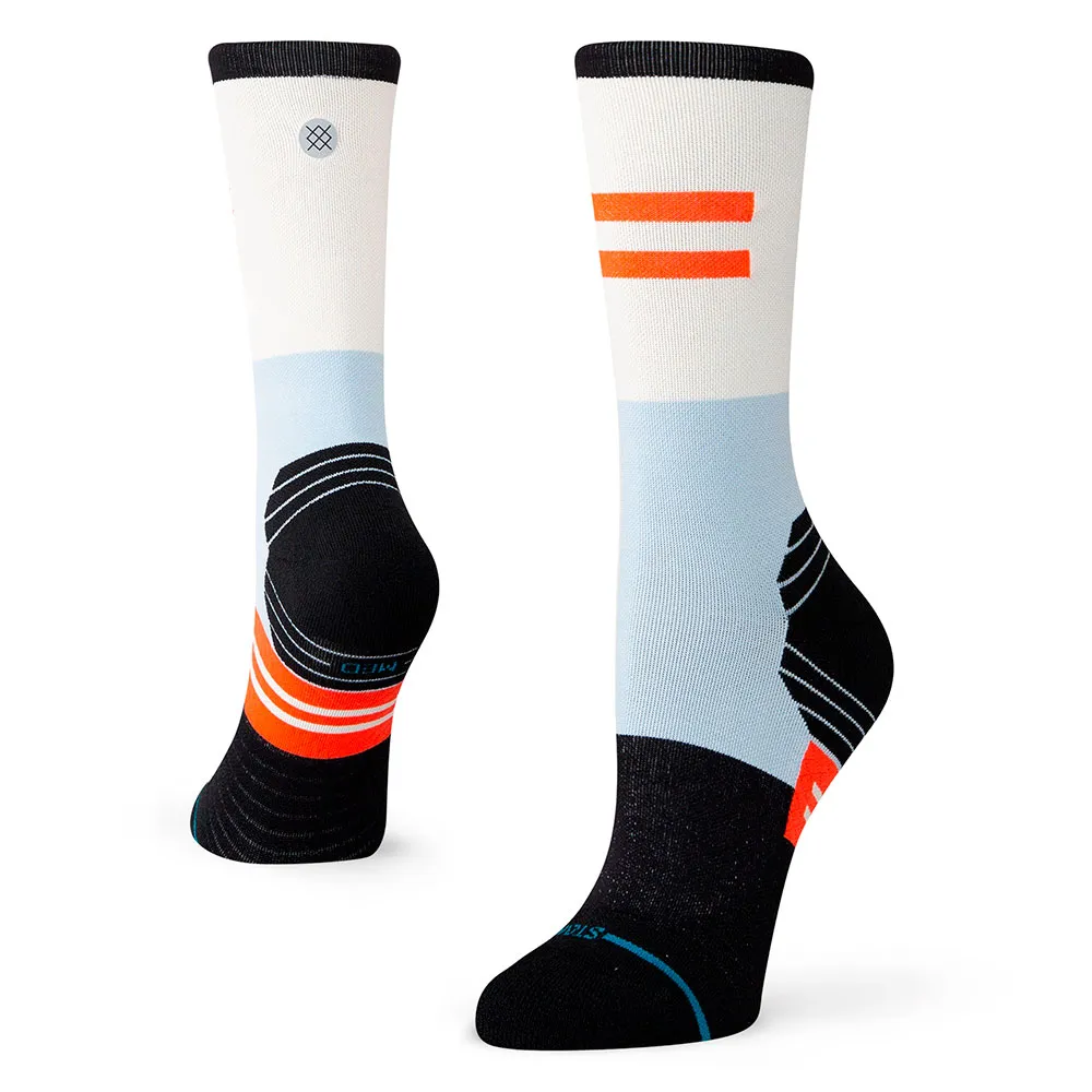 Носки Stance So Sporty Light crew, синий 
Носки Stance So Sporty Light crew, синий