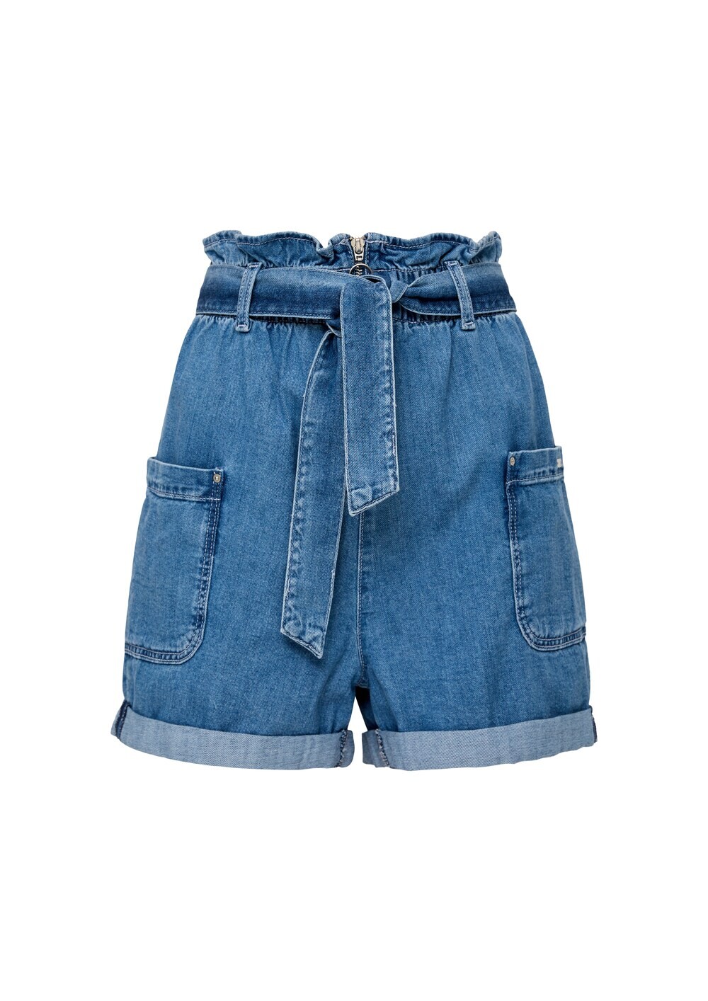 Джинсы свободного кроя S.Oliver, синий
Джинсы свободного кроя S.Oliver, синий