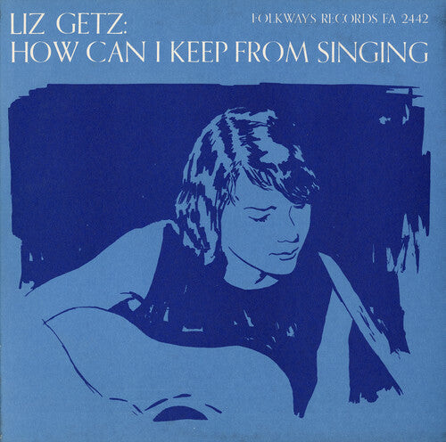CD диск Getz, Liz: How Can I Keep from Singing
CD диск Getz, Liz: How Can I Keep from Singing