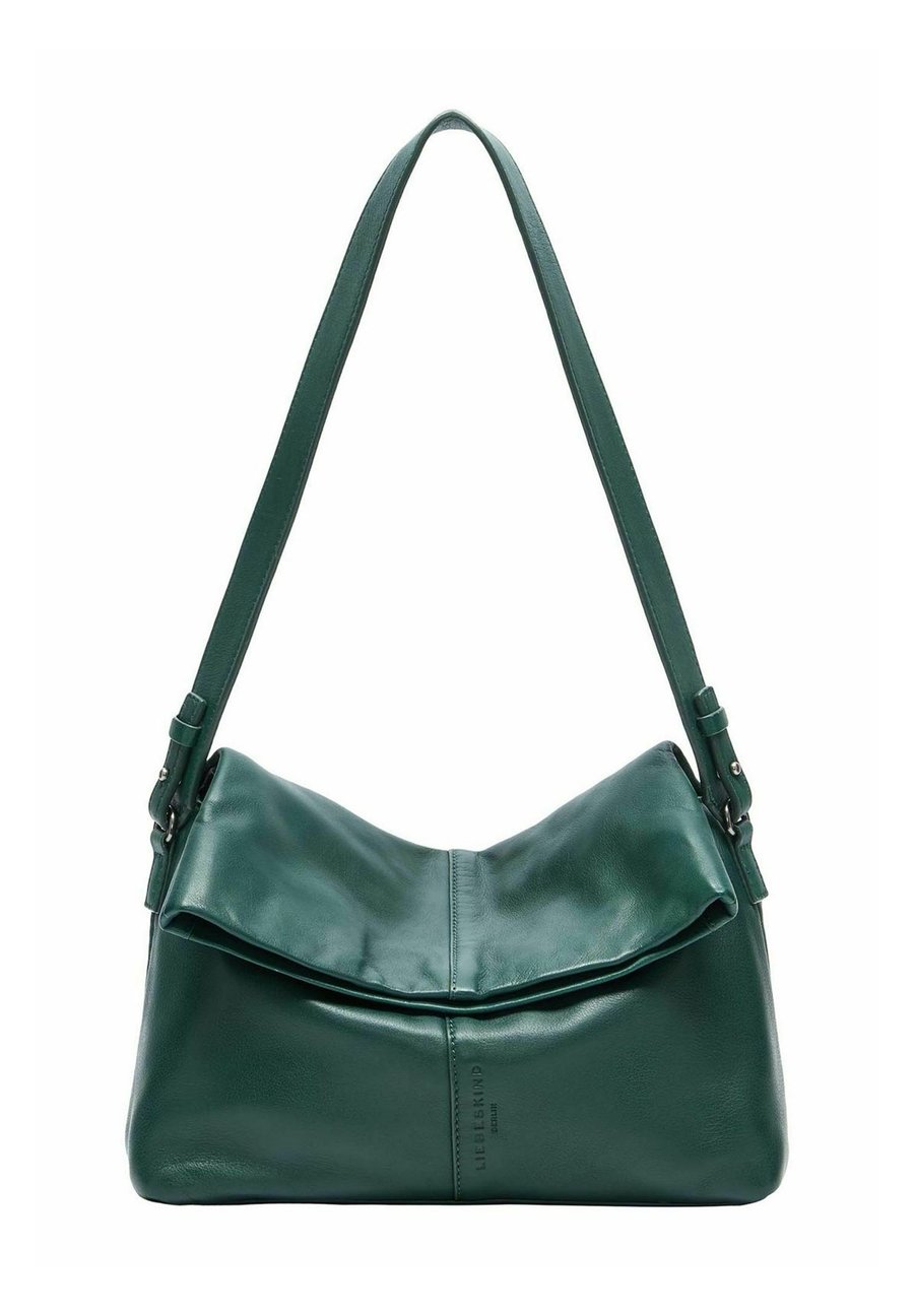 Сумка Liebeskind Berlin HOBO, Botanical/Dark Green
Сумка Liebeskind Berlin HOBO, Botanical/Dark Green