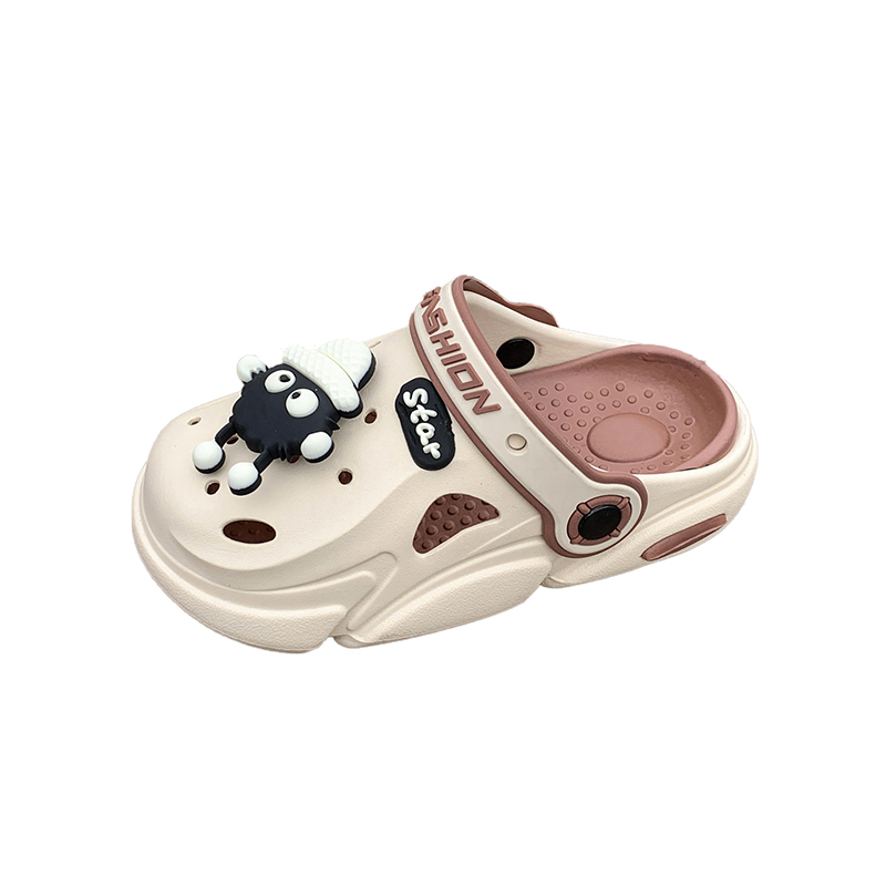 Детские сандалии с низким верхом, амортизирующие, устойчивые к истиранию, дышащие, противоскользящие Wooden houses, бежевый/коричневый
Детские сандалии с низким верхом, амортизирующие, устойчивые к истиранию, дышащие, противоскользящие Wooden houses, бежевый/коричневый