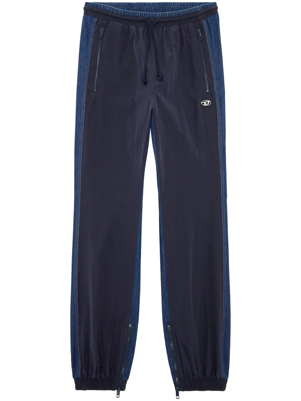 Спортивные брюки P-Bright с нашивкой-логотипом DIESEL, синий
Спортивные брюки P-Bright с нашивкой-логотипом DIESEL, синий