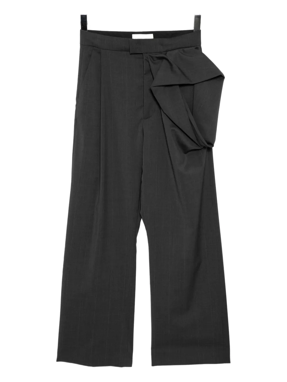 Прямые брюки с цветочной аппликацией LITKOVSKA, серый
Прямые брюки с цветочной аппликацией LITKOVSKA, серый