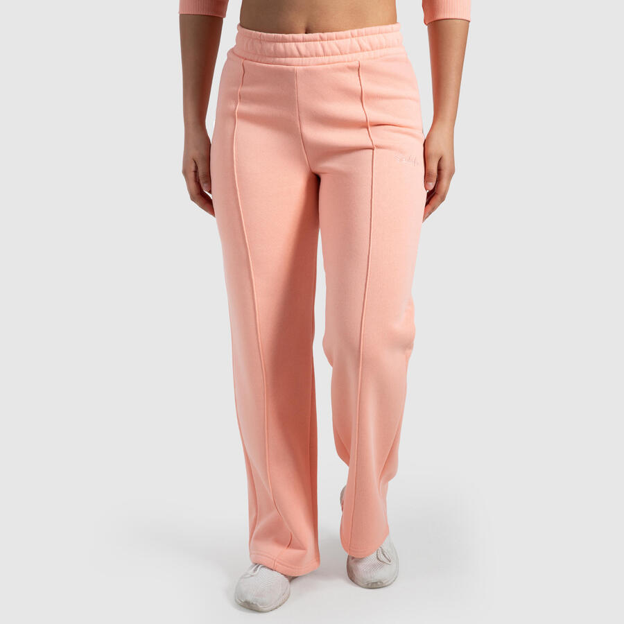 SMILODOX Женские спортивные брюки Milea, абрикосовые
SMILODOX Женские спортивные брюки Milea, абрикосовые