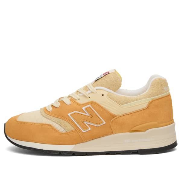 Кроссовки 997 New Balance, Dried Arpricot
Кроссовки 997 New Balance, Dried Arpricot