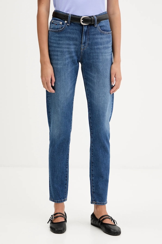 Джинсы Tommy Jeans, темно-синий
Джинсы Tommy Jeans, темно-синий