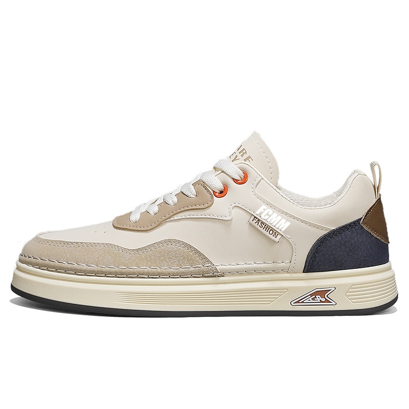 Детские скейтерские кроссовки для подростков FCMM, бежевый
Детские скейтерские кроссовки для подростков FCMM, бежевый