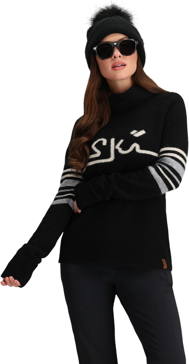 Женская водолазка Obermeyer Apres Vous, Black, Черный, Женская водолазка Obermeyer Apres Vous, Black
Женская водолазка Obermeyer Apres Vous, Black, Черный, Женская водолазка Obermeyer Apres Vous, Black