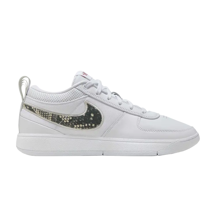 Кроссовки Nike Book 1 EP, белый
Кроссовки Nike Book 1 EP, белый