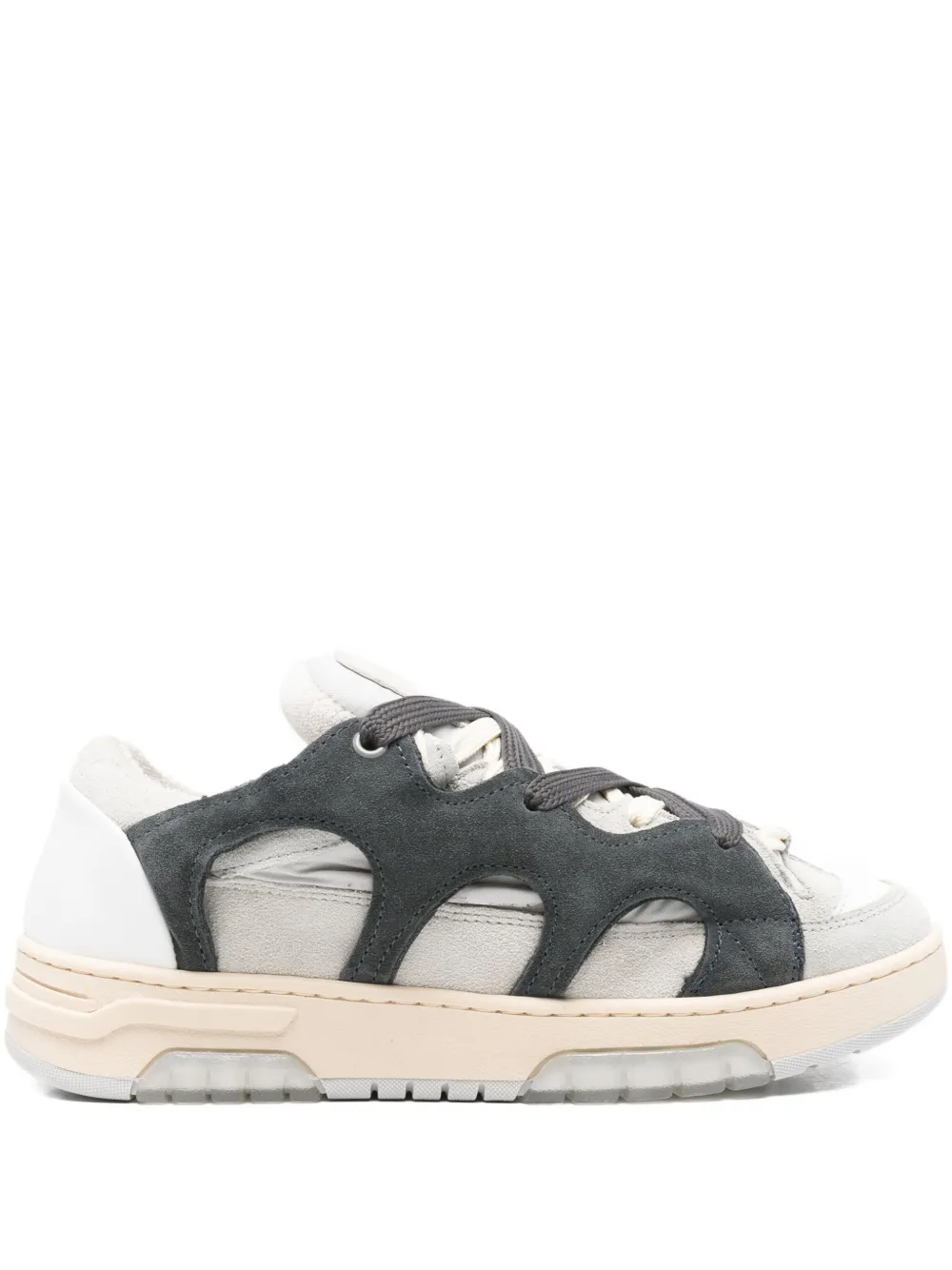 Кроссовки с вырезами SANTHA, синий
Кроссовки с вырезами SANTHA, синий