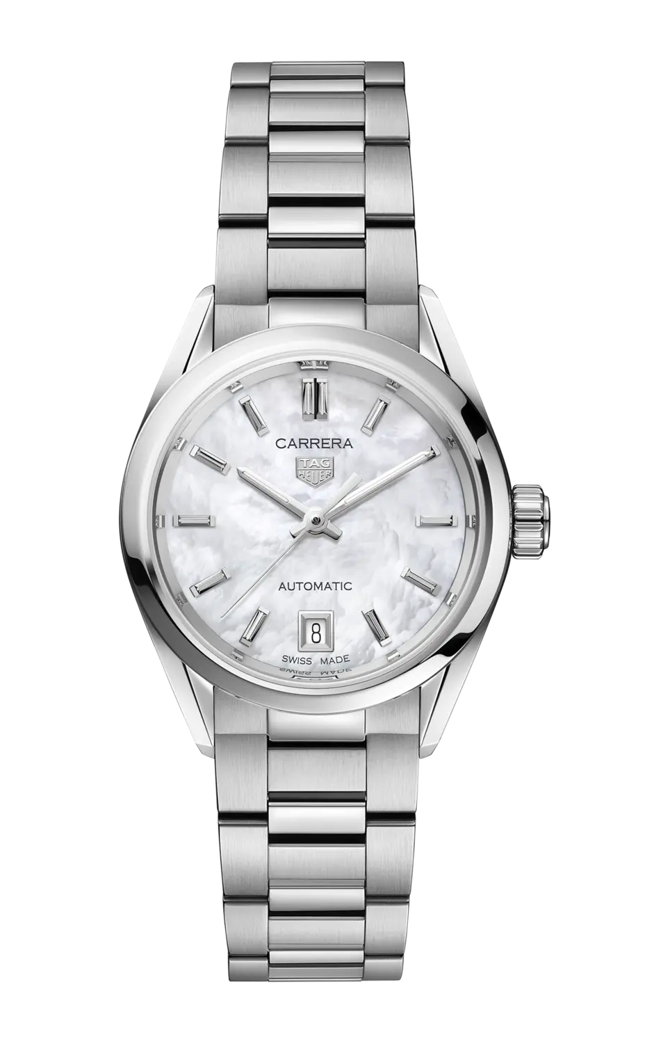 Часы Tag Heuer Carrera 29 мм
Часы Tag Heuer Carrera 29 мм