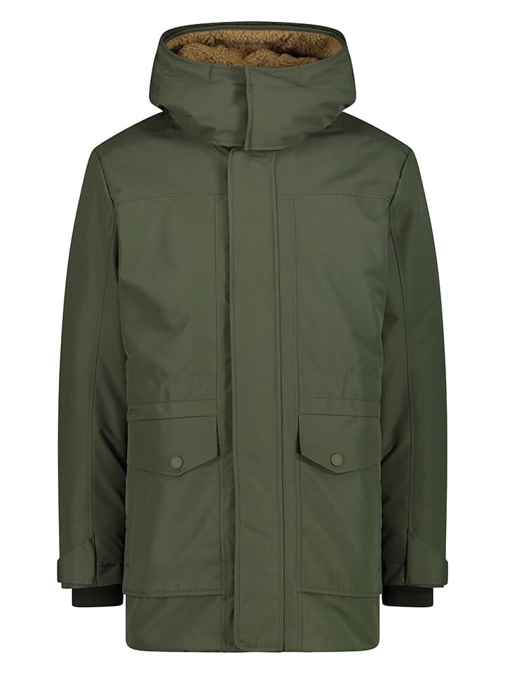 Дождевик CMP Funktionsparka, хаки 
Дождевик CMP Funktionsparka, хаки