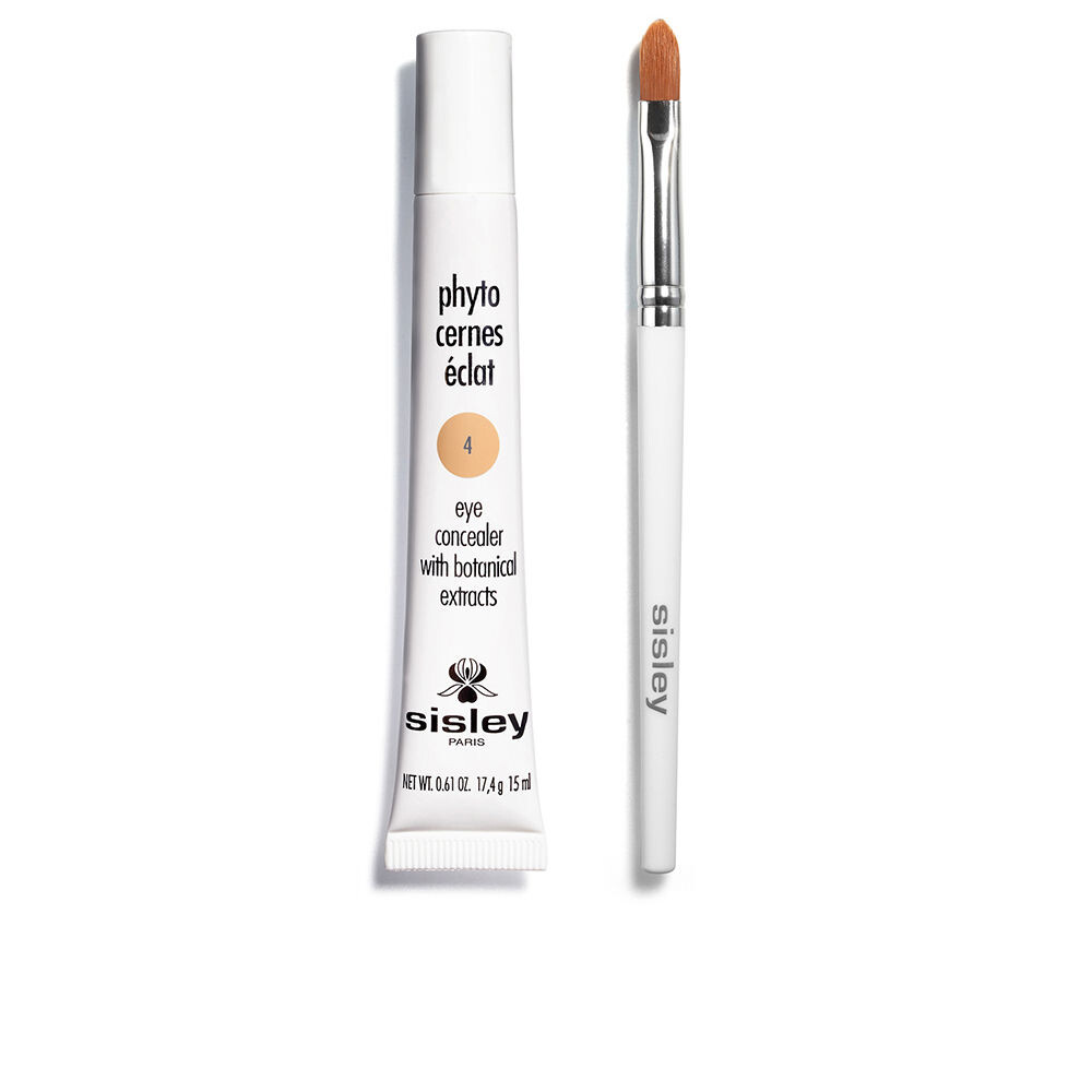 Корректор макияжа Phyto cernes éclat Sisley, 15 мл, 4
Корректор макияжа Phyto cernes éclat Sisley, 15 мл, 4