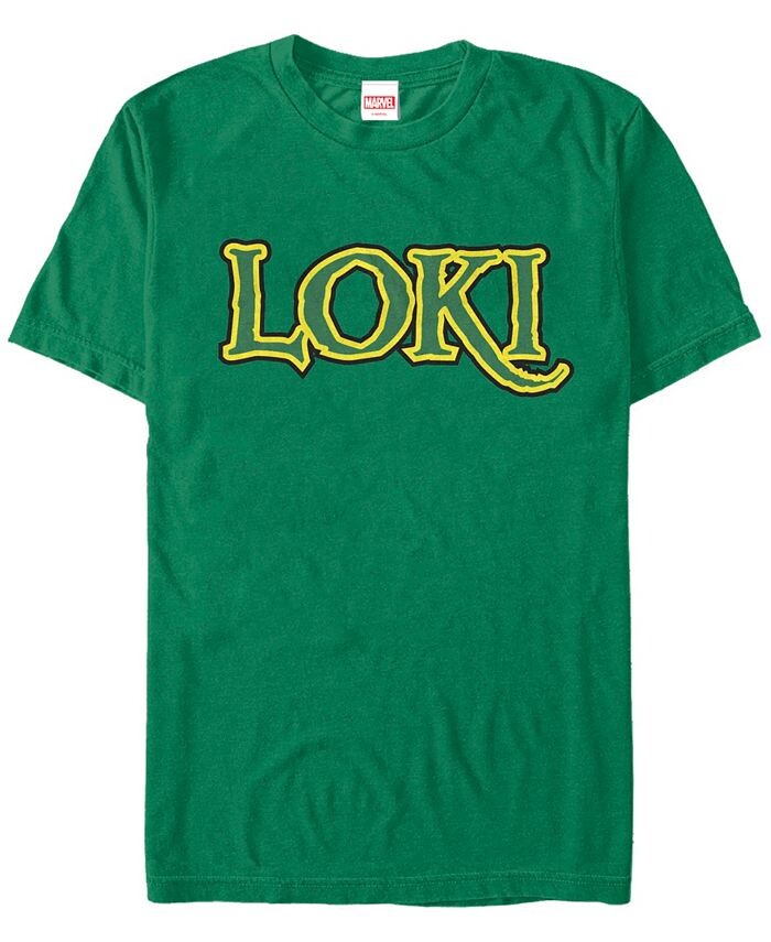 Мужская футболка с короткими рукавами и логотипом Marvel Comics Collection Classic Loki Fifth Sun, зеленый
Мужская футболка с короткими рукавами и логотипом Marvel Comics Collection Classic Loki Fifth Sun, зеленый