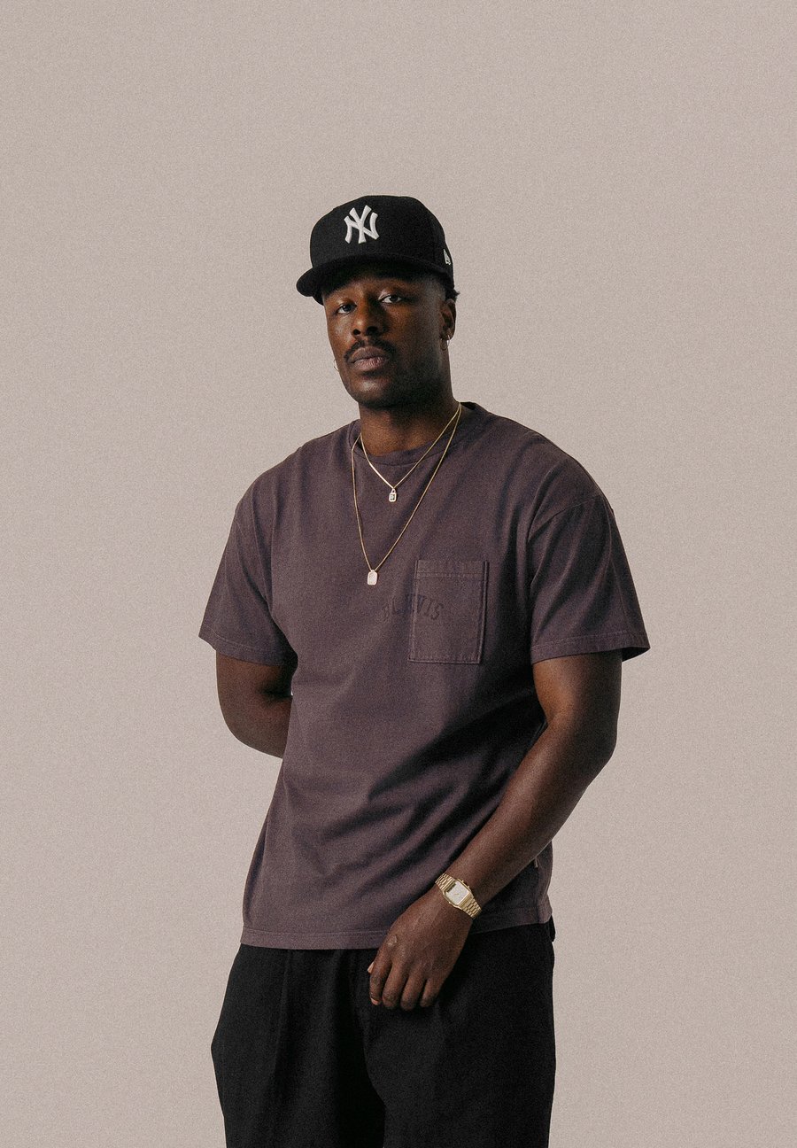 Футболка BLKVIS UNISEX, Raisin/Bordeaux
Футболка BLKVIS UNISEX, Raisin/Bordeaux