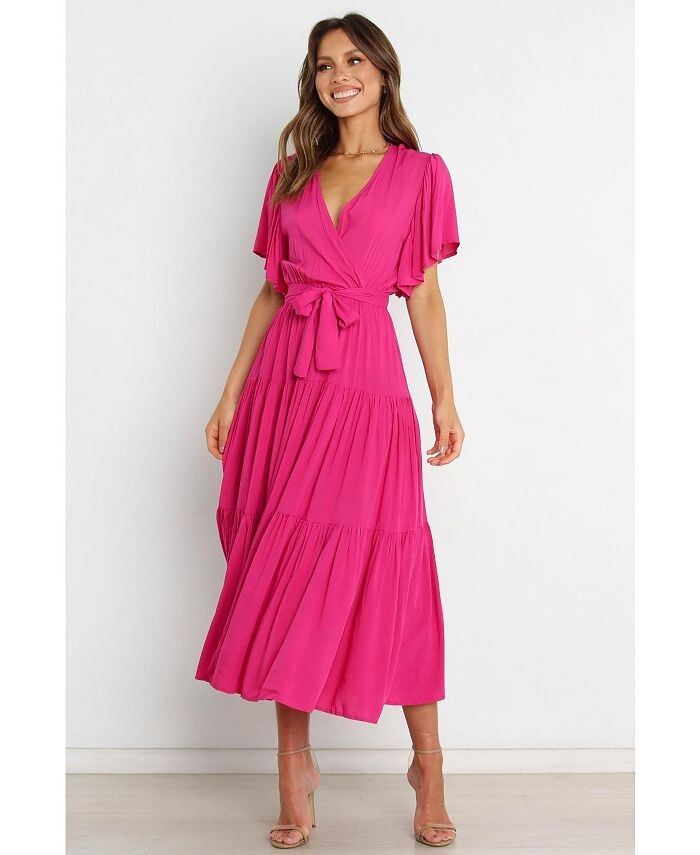 Женское платье Barker Petal and Pup, розовый
Женское платье Barker Petal and Pup, розовый