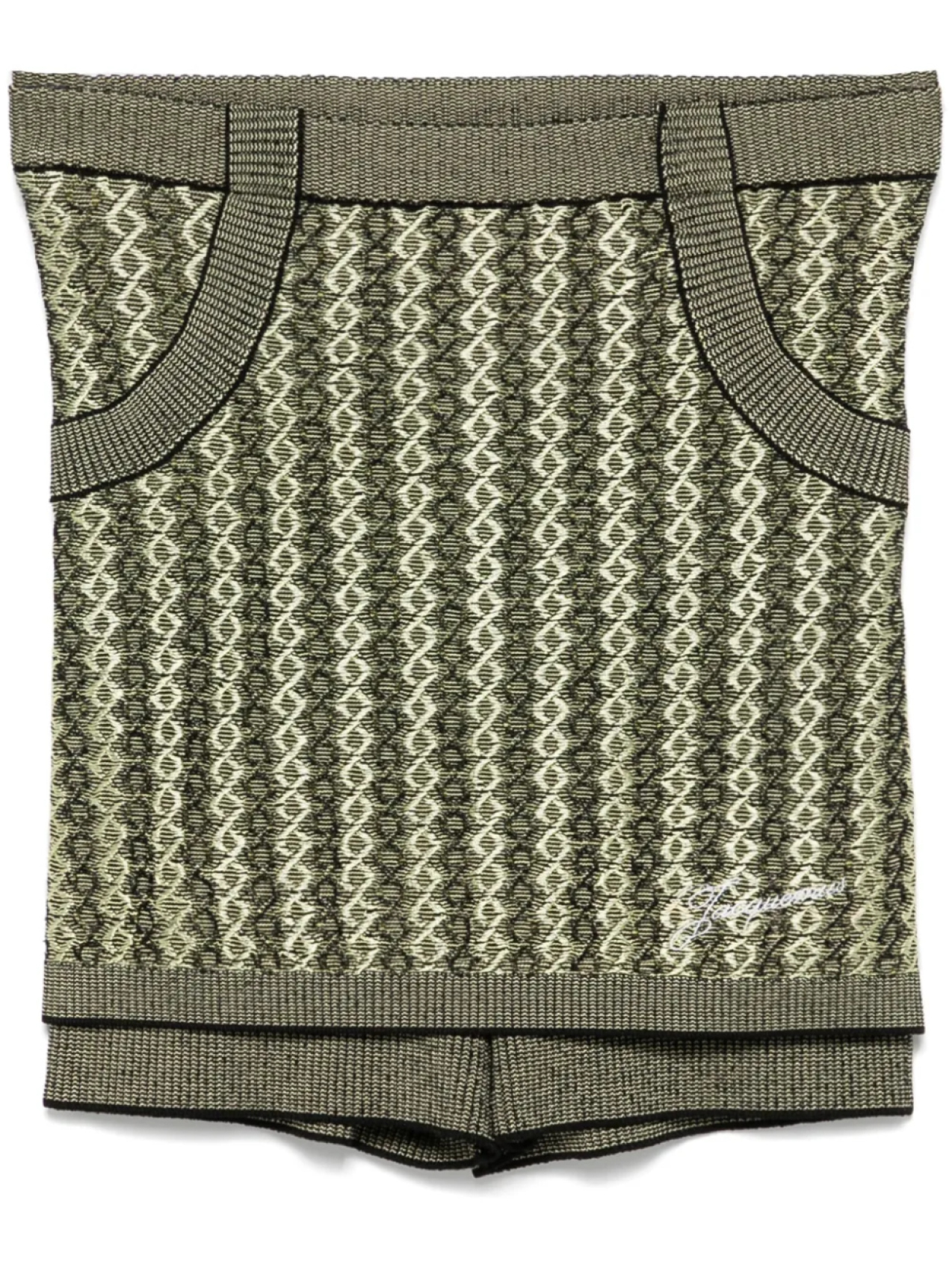 Юбки-шорты La Culotte Marino Jacquemus, черный
Юбки-шорты La Culotte Marino Jacquemus, черный