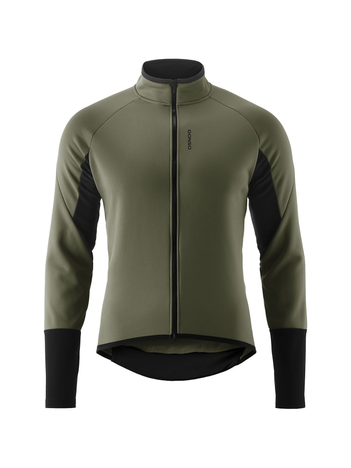 Куртка дорожная Softshell 2 зеленого цвета Gonso
Куртка дорожная Softshell 2 зеленого цвета Gonso