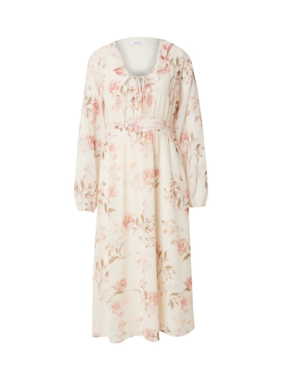 Миди платье ABOUT YOU Maike, Powder/Dusky pink
Миди платье ABOUT YOU Maike, Powder/Dusky pink