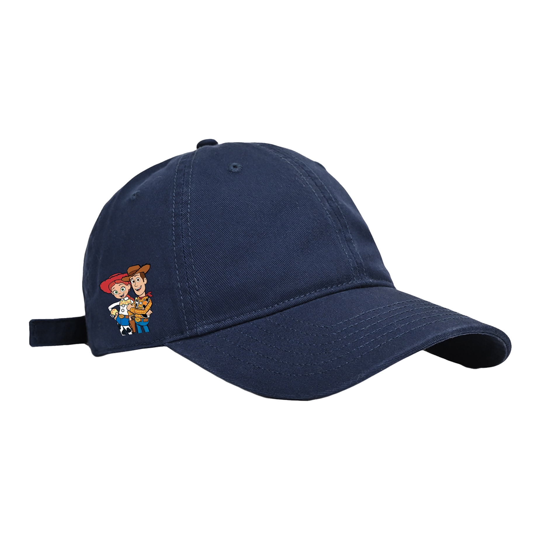 Disney Бейсболка из хлопка, Navy Blue
Disney Бейсболка из хлопка, Navy Blue
