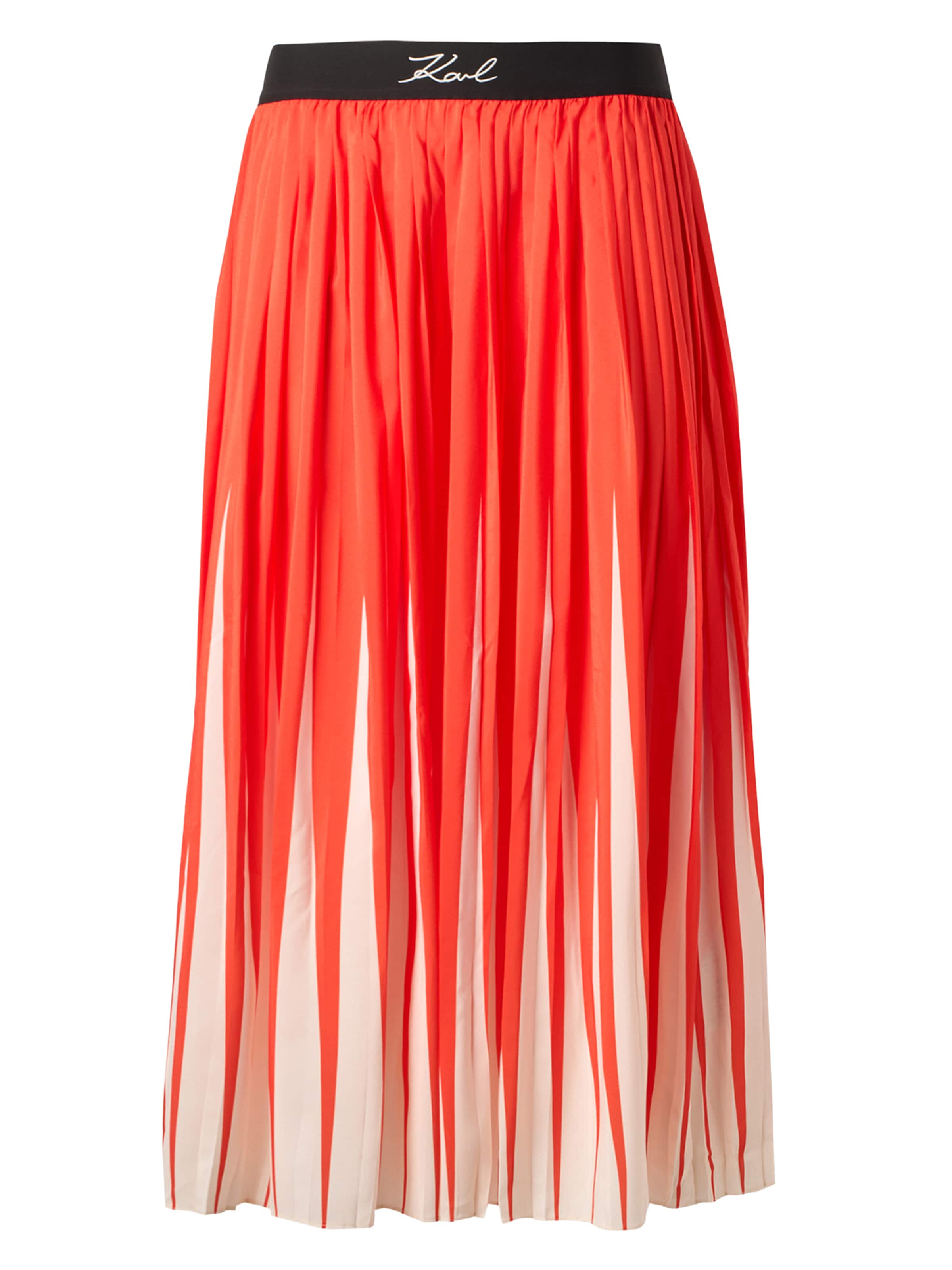 Karl Lagerfeld Юбка 'COMMERCIAL' в оранжевом цвете
Karl Lagerfeld Юбка 'COMMERCIAL' в оранжевом цвете