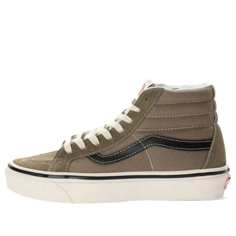 Кеды Vans SK8-HI 38 DX Sneakers Olive
Кеды Vans SK8-HI 38 DX Sneakers Olive