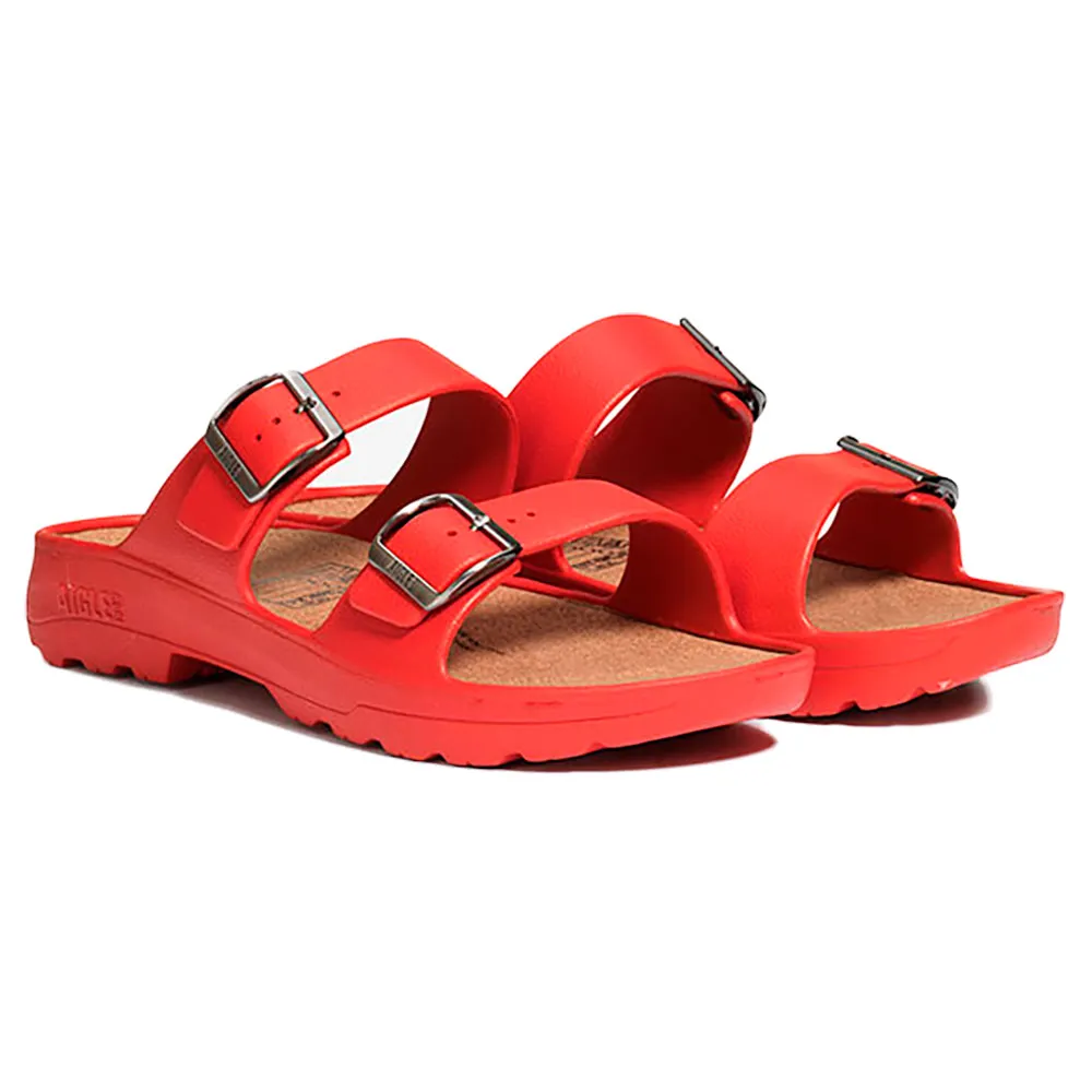 Сандалии Aigle Corlay, красный 
Сандалии Aigle Corlay, красный