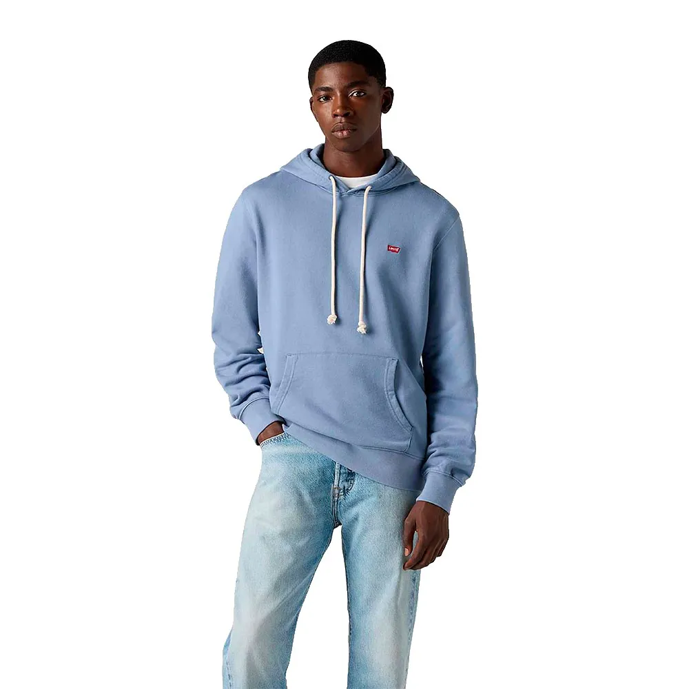 Худи Levi's The Original Hm, синий
Худи Levi's The Original Hm, синий